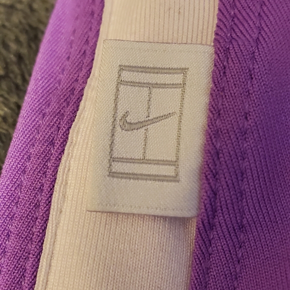 Nike Purple Large Skort - Picture 8 of 8